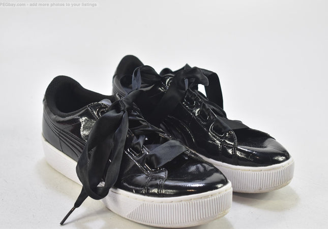 Puma Damen Sportschuhe Sneaker EUR 37 Nr. 25-F 54-Schuh-Gebraucht-secondhand