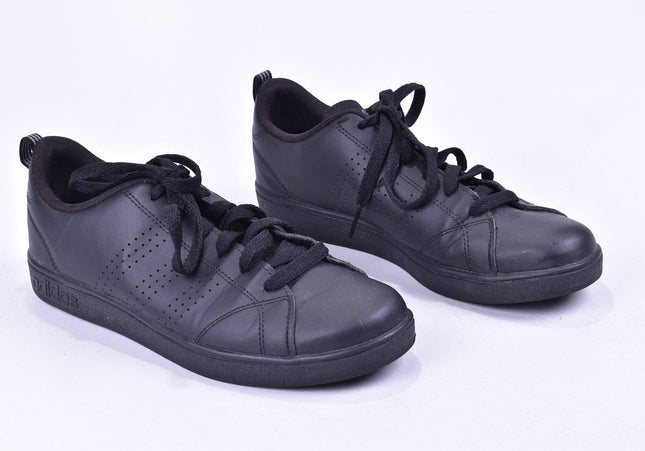 Adidas Advantage Damen Sportschuhe Sneaker EUR 38 2/3 Nr. 23-A 3434-Schuh-Gebraucht-secondhand