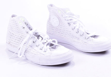 Converse Damen Sportschuhe Sneaker SL 26 cm Nr. 23-M 384-Schuh-Gebraucht-secondhand