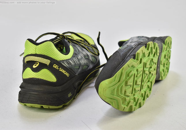 Asics Gel-Sangaku Herren Sportschuhe Sneaker  EUR 45 Nr. 25-L 1832