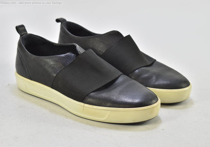 Ecco  Damen Halbschuhe Slipper Ballerinas  Gr. 38 Nr. 26-T 1066