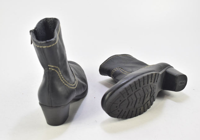 Rieker Damen Stiefelette Boots EUR 39 Nr. 24-A 3607-Schuh-Gebraucht-secondhand