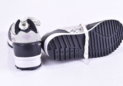 Hi-Tec BW-146 Damen Sportschuhe Sneaker SL 28 cm Nr. 24-Y 652-Schuh-Gebraucht-secondhand