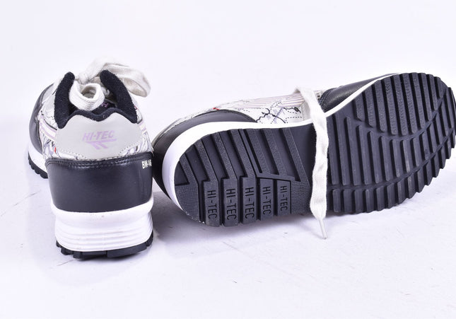 Hi-Tec BW-146 Damen Sportschuhe Sneaker SL 28 cm Nr. 24-Y 652-Schuh-Gebraucht-secondhand