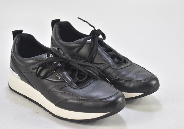 Michael Kors Damen Halbschuhe Freizeitschuhe US 7 Nr. 24-N 3026-Schuh-Gebraucht-secondhand