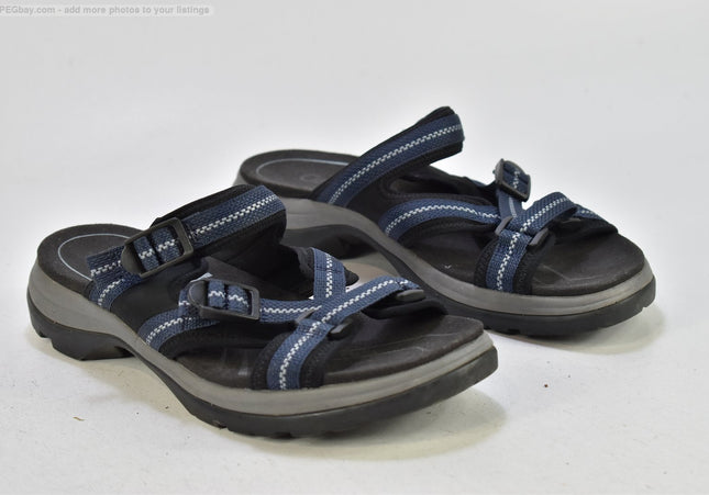 Gabor Damen Sandale Sandalette UK 6,5 Nr. 25-S 3676-SchuhGebraucht