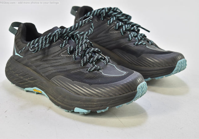 Hoka One One Speedgoat 4 GTX Damen Sportschuhe  EUR 39 1/3 Nr. 25- V 2796