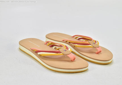 Tommy Hilfiger  Damen Sandale Pantolette  SL 25 Nr. 26-S 147