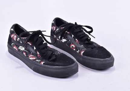 Vans Damen Sportschuhe Sneaker EUR 39 Nr. 24-M 3156-Schuh-Gebraucht-secondhand
