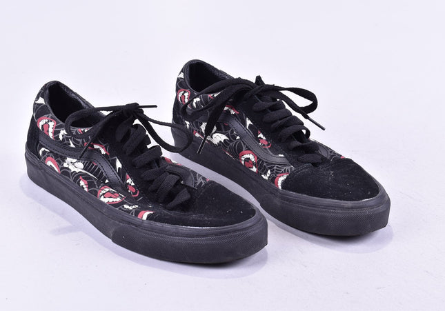 Vans Damen Sportschuhe Sneaker EUR 39 Nr. 24-M 3156-Schuh-Gebraucht-secondhand