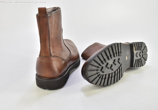 Hamlet  Herren Stiefelette Boots  EUR 45 Nr. 25-V 1760