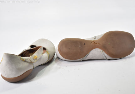 Clarks  Damen Halbschuhe Slipper Ballerinas  SL 26cm Nr. 26-U 1121