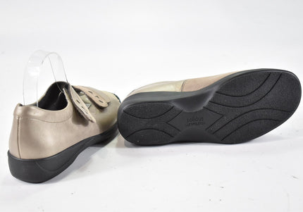 Solidus Damen Sandale Sandalette UK 5 Nr. 24-SD 2672-Schuh-Gebraucht-secondhand
