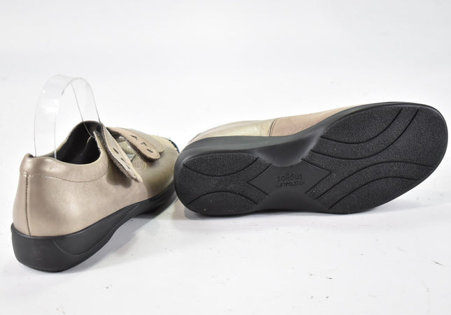 Solidus Damen Sandale Sandalette UK 5 Nr. 24-SD 2672-Schuh-Gebraucht-secondhand