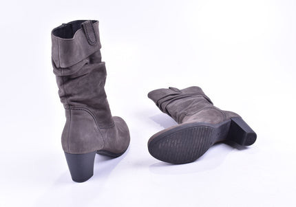 Gabor Damen Stiefelette Boots UK 5,5 Nr. 23-M 1894-Schuh-Gebraucht-secondhand