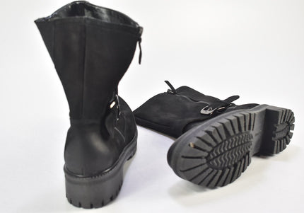 Ara Damen Stiefelette Boots UK 6 Nr. 24-F 4037-Schuh-Gebraucht-secondhand