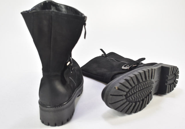 Ara Damen Stiefelette Boots UK 6 Nr. 24-F 4037-Schuh-Gebraucht-secondhand