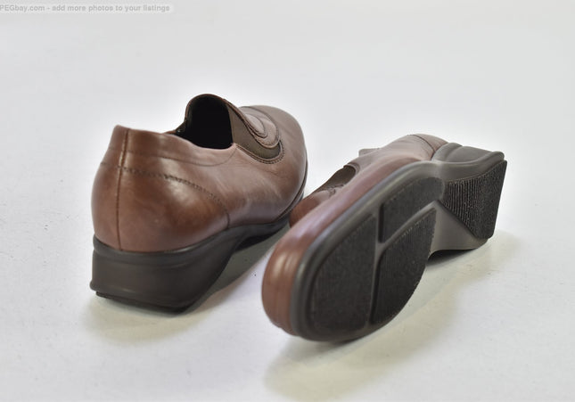 Semler  Damen Halbschuhe Slipper Ballerinas  UK 6 Nr. 26-G 1234