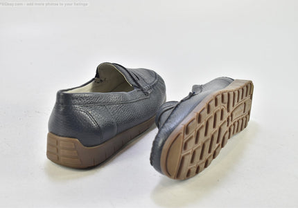 Waldläufer  Damen Halbschuhe Slipper Ballerinas  UK 6 Nr. 26-A 1114