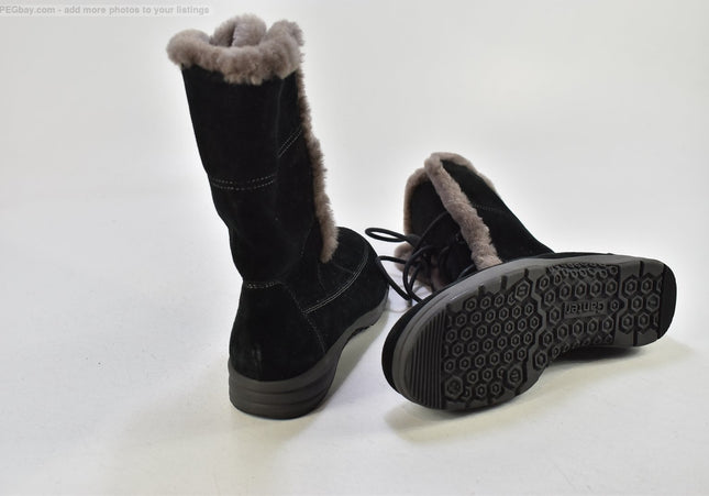 Ganter  Damen Stiefelette Boots  SL 26,5cm Nr. 25-B 2533