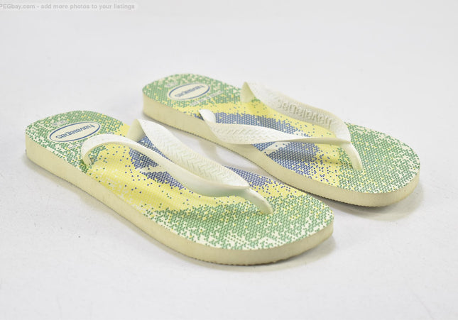 Havaianas Damen Sandale Pantolette EUR 41/42 Nr. 25-S 562-Schuh-Gebraucht-secondhand