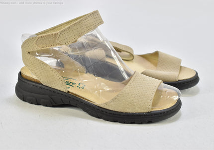 Algemare  Damen Sandale Pantolette  EUR 37 Nr. 25-S 4449