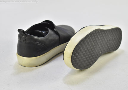 Ecco  Damen Halbschuhe Slipper Ballerinas  Gr. 38 Nr. 26-T 1066