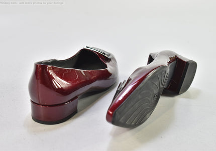 Peter Kaiser  Damen Halbschuhe Slipper Ballerinas  UK 7,5 Nr. 26-G 174