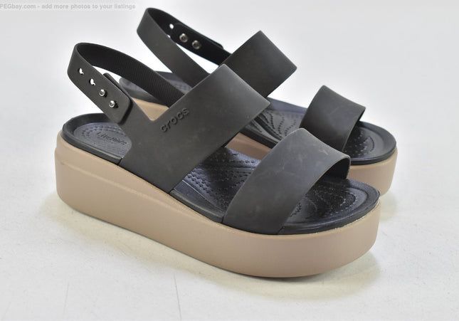 Crocs  Damen Sandale Sandalette  w6 Nr. 26-S 1249