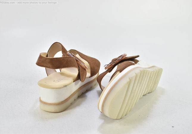 Gabor  Damen Sandale Sandalette  UK 6 Nr. 26-S 2252