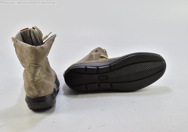 Frau Damen Stiefelette Boots EUR 39 Nr. 24-B 5959-Schuh-Gebraucht-secondhand