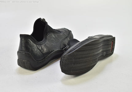 Rieker  Damen Halbschuhe Slipper Ballerinas  EUR 40 Nr. 26-G 931