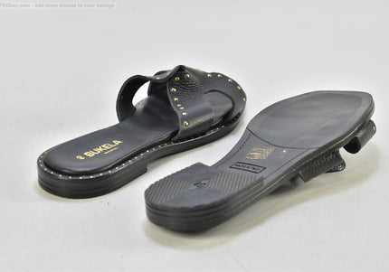 Bukela  Damen Sandale Pantolette  EUR 40 Nr. 26-S 885