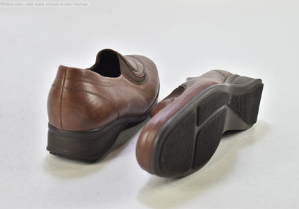 Semler  Damen Halbschuhe Slipper Ballerinas  UK 6 Nr. 26-G 1234