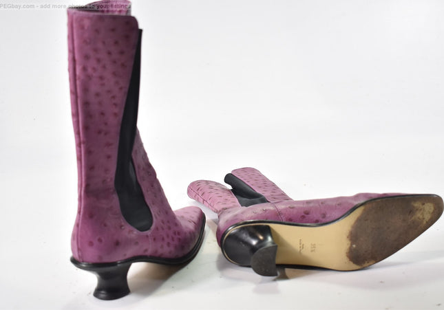Walter Steiger  Damen Stiefelette Boots  EUR 35,5 Nr. 26-B 1734