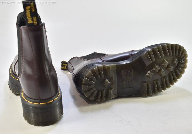 Dr. Martens 2976 Quad Damen Stiefelette Boots  EUR 40 Nr. 25-V 2684