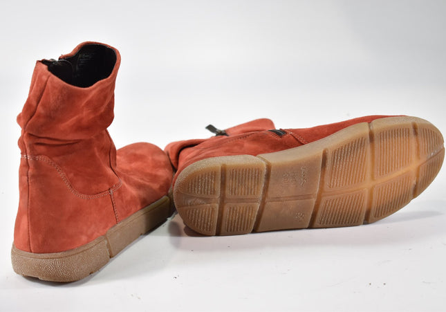 Ara Damen Stiefelette Boots UK 5,5 Nr. 24-M 550-Schuh-Gebraucht-secondhand