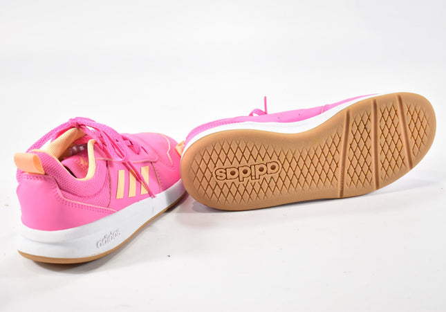 Adidas Tensaur Damen Sportschuhe Sneaker EUR 37 1/3 Nr. 24-J 54-Schuh-Gebraucht-secondhand