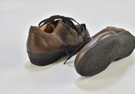 Ganter  Damen Halbschuhe Freizeitschuhe  UK 3,5 Nr. 25-N 712