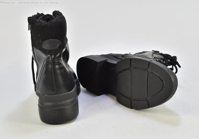 Tamaris Damen Stiefelette Boots EUR 41 Nr. 25-B 599-second hand-gebrauchte Schuhe-SchuhGebraucht