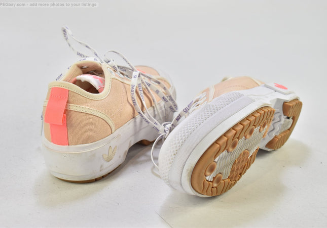 Adidas  Nizza Trek Damen Sportschuhe Sneaker  EUR 39 1/3 Nr. 25-L 1900