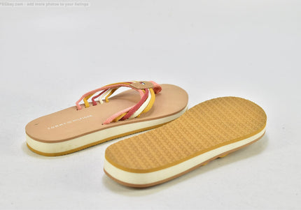 Tommy Hilfiger  Damen Sandale Pantolette  SL 25 Nr. 26-S 147