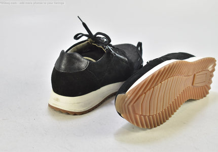 Waldläufer  Damen Halbschuhe Freizeitschuhe  UK 5,5 Nr. 26-T 256