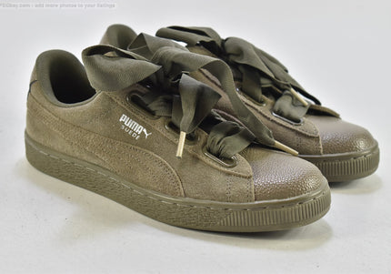 Puma Suede Damen Sportschuhe Sneaker  EUR 38,5 Nr. 26-M 1566