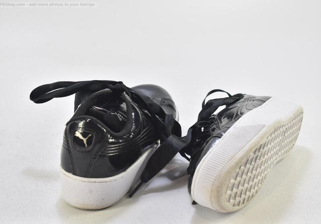 Puma Damen Sportschuhe Sneaker EUR 37 Nr. 25-F 54-Schuh-Gebraucht-secondhand