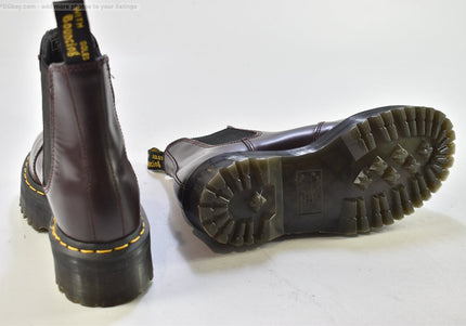 Dr. Martens 2976 Quad Damen Stiefelette Boots  EUR 40 Nr. 25-V 2684