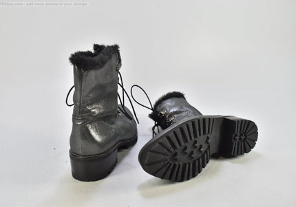 Peter Kaiser  Damen Stiefelette Boots  UK 7 Nr. 25-B 3805