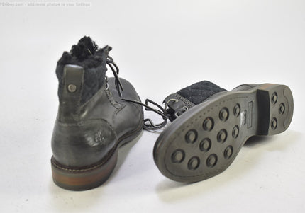 Marc O´Polo Damen Steiefelette Boots EUR 40 Nr. 24-B 4807-Schuh-Gebraucht-secondhand