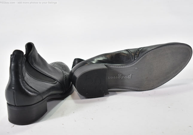 Paul Green  Damen Stiefelette Boots  UK 5 Nr. 26-B 1501