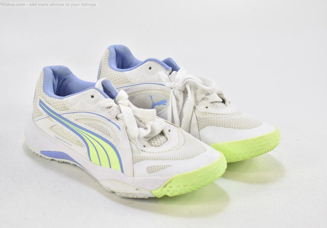 Puma Damen Sportschuhe Sneaker EUR 37,5 Nr. 24-X 2177-Schuh-Gebraucht-secondhand